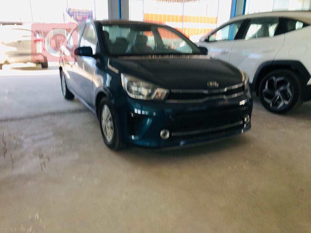 Kia Pegas